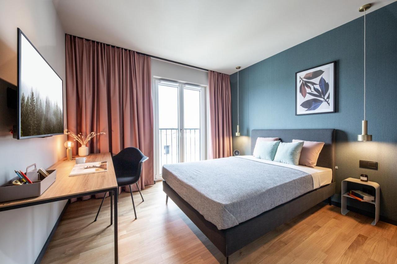 Ipartment Braunschweig 아파트 외부 사진