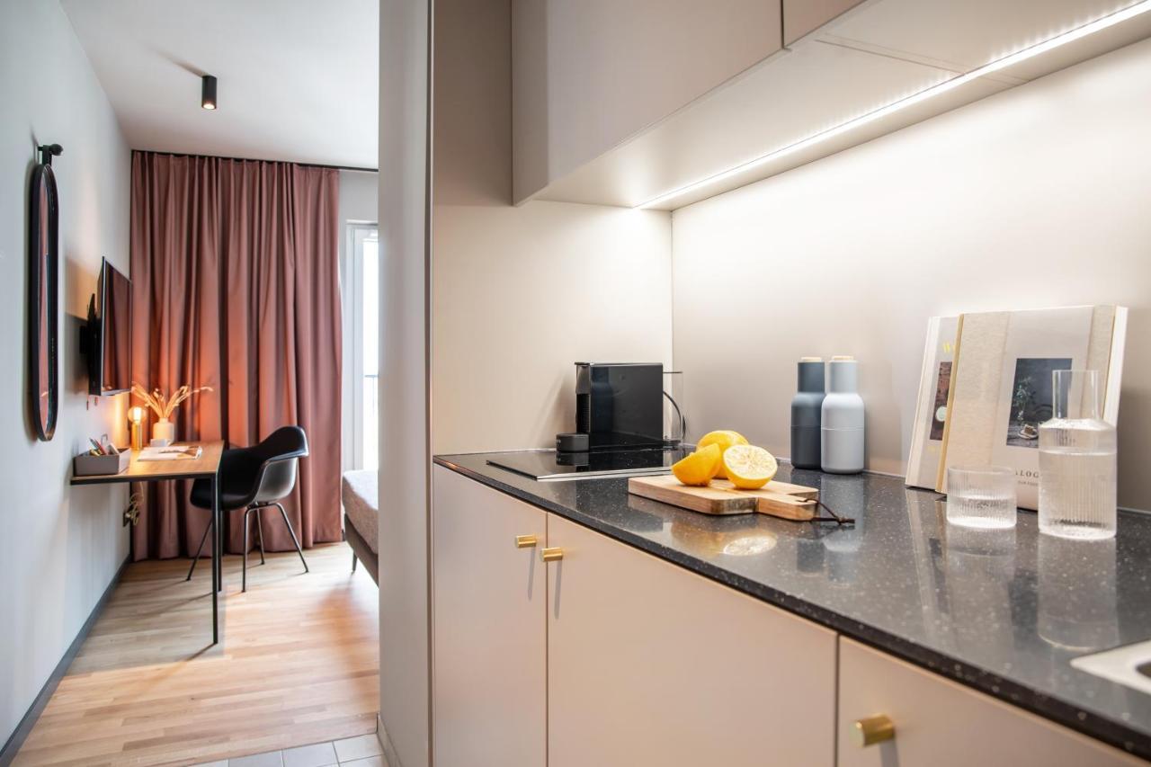 Ipartment Braunschweig 아파트 외부 사진