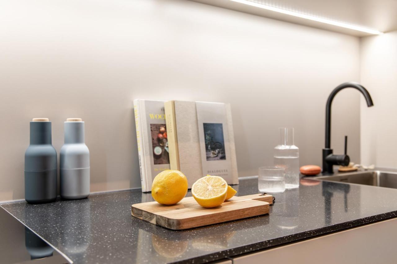 Ipartment Braunschweig 아파트 외부 사진