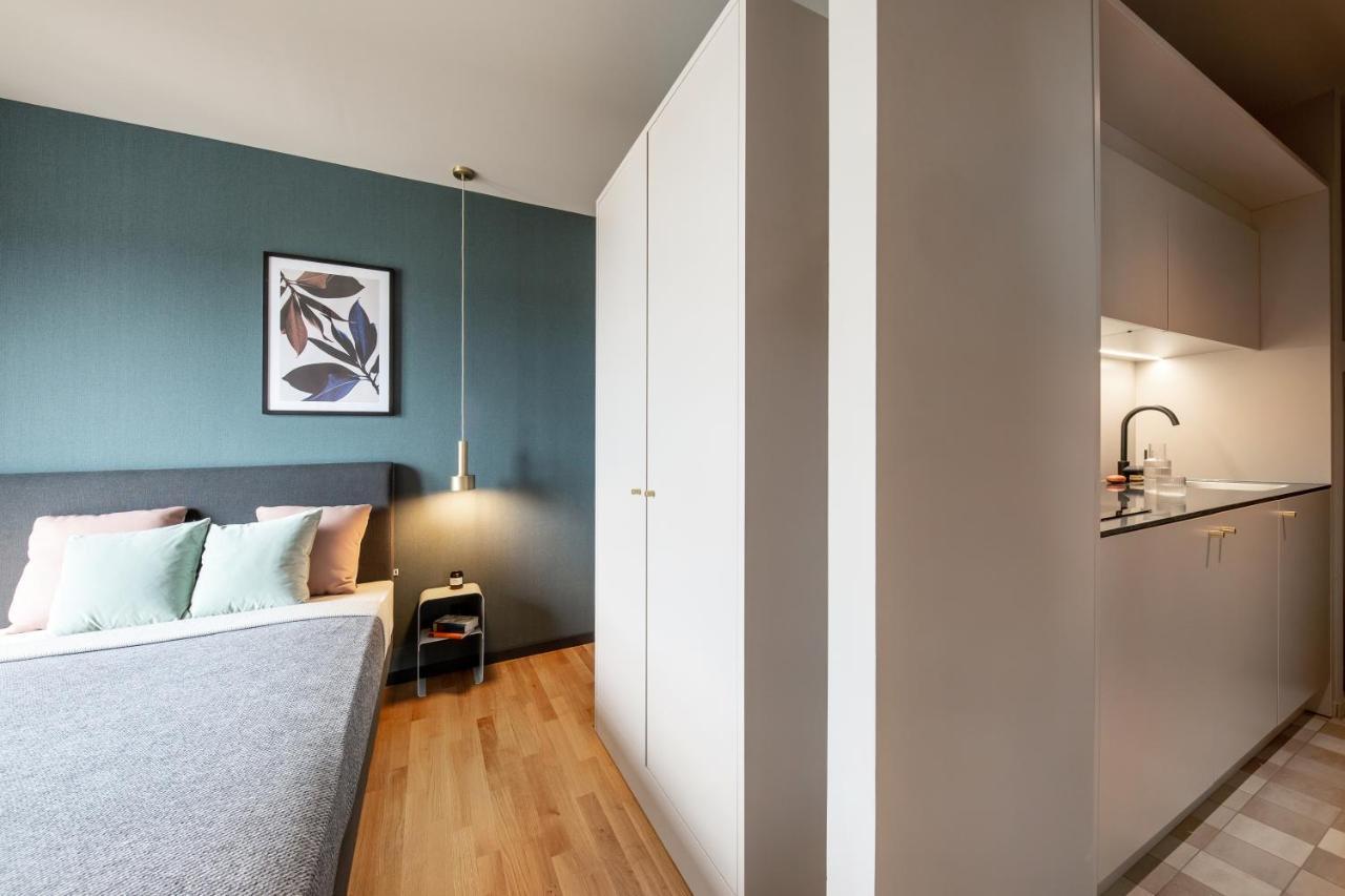 Ipartment Braunschweig 아파트 외부 사진