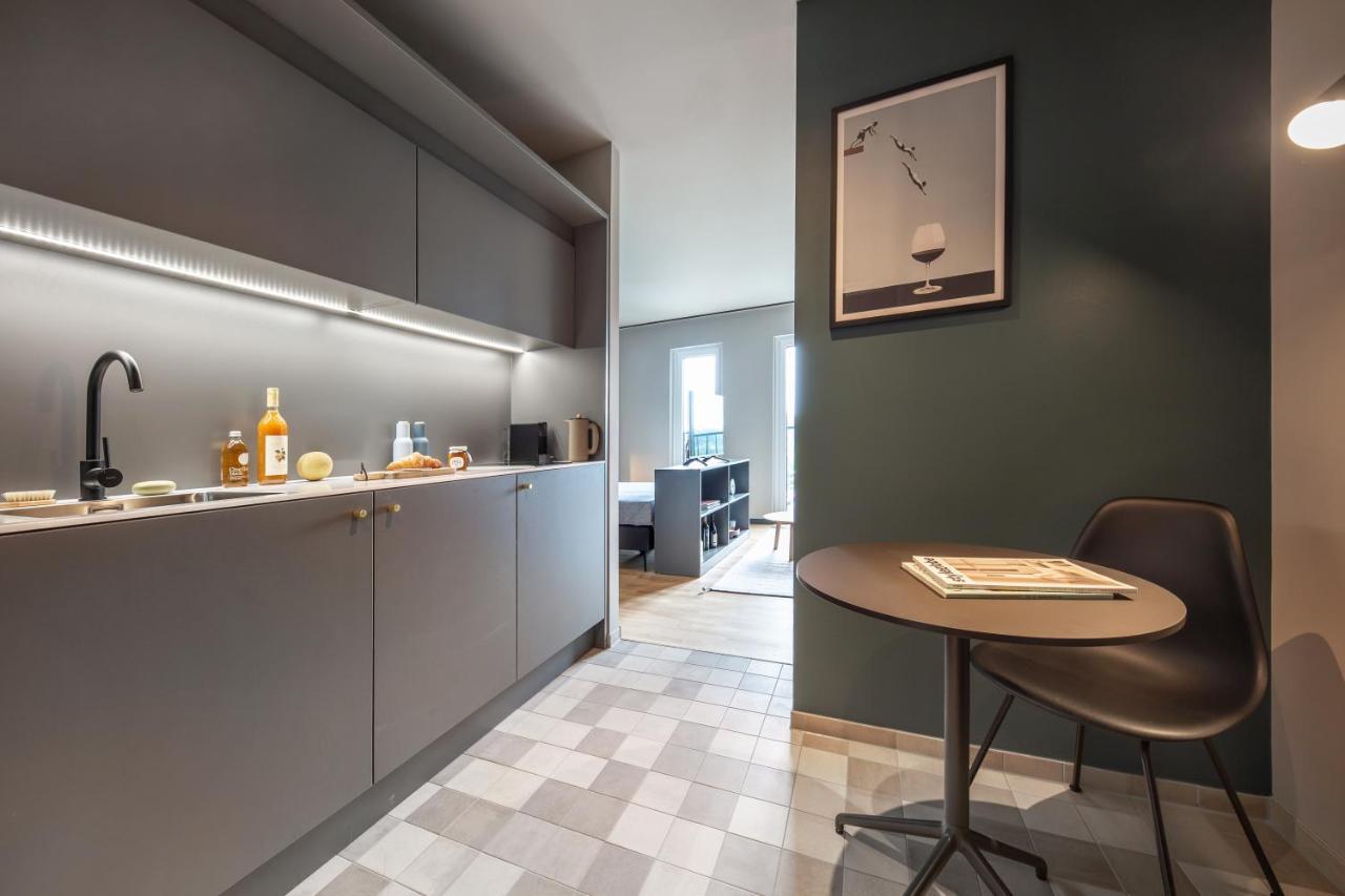 Ipartment Braunschweig 아파트 외부 사진