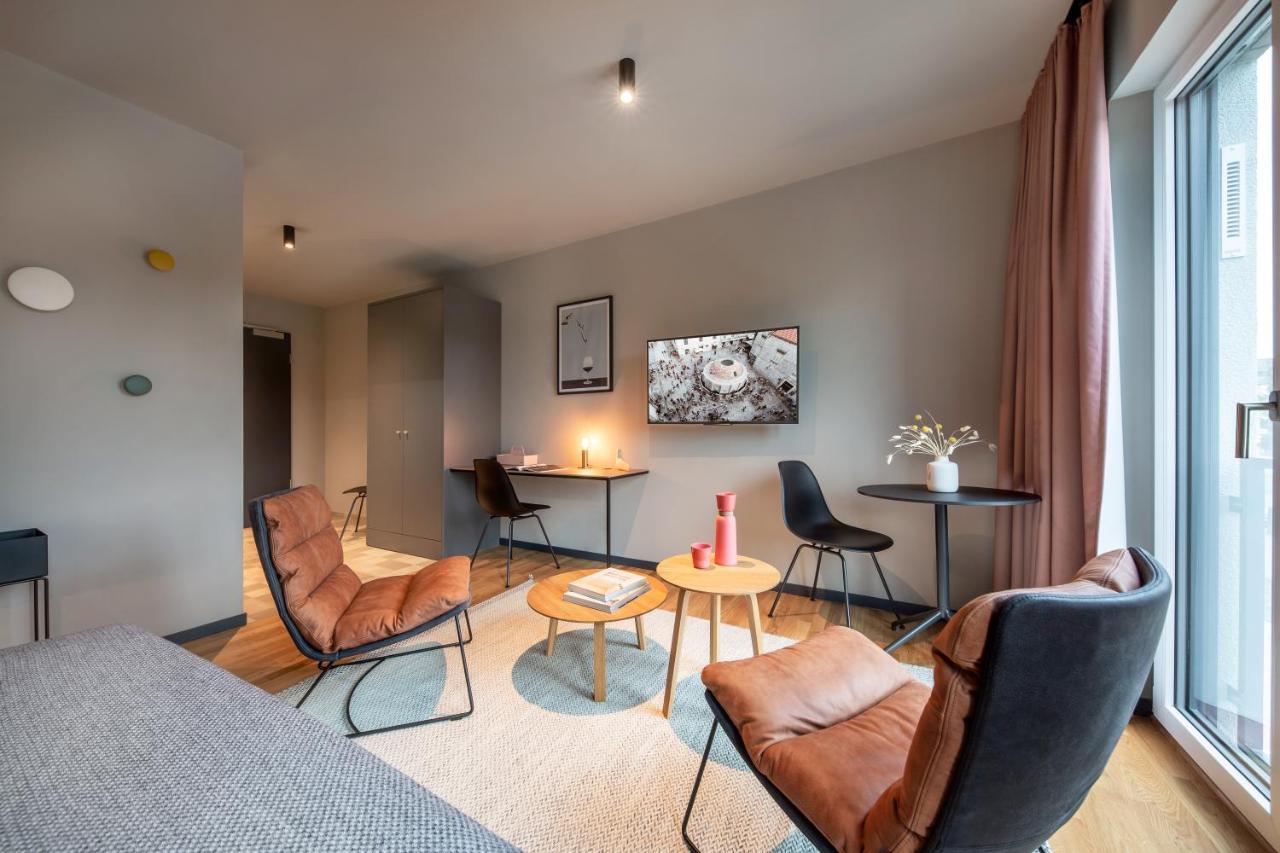 Ipartment Braunschweig 아파트 외부 사진