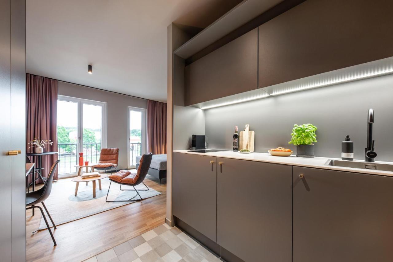 Ipartment Braunschweig 아파트 외부 사진