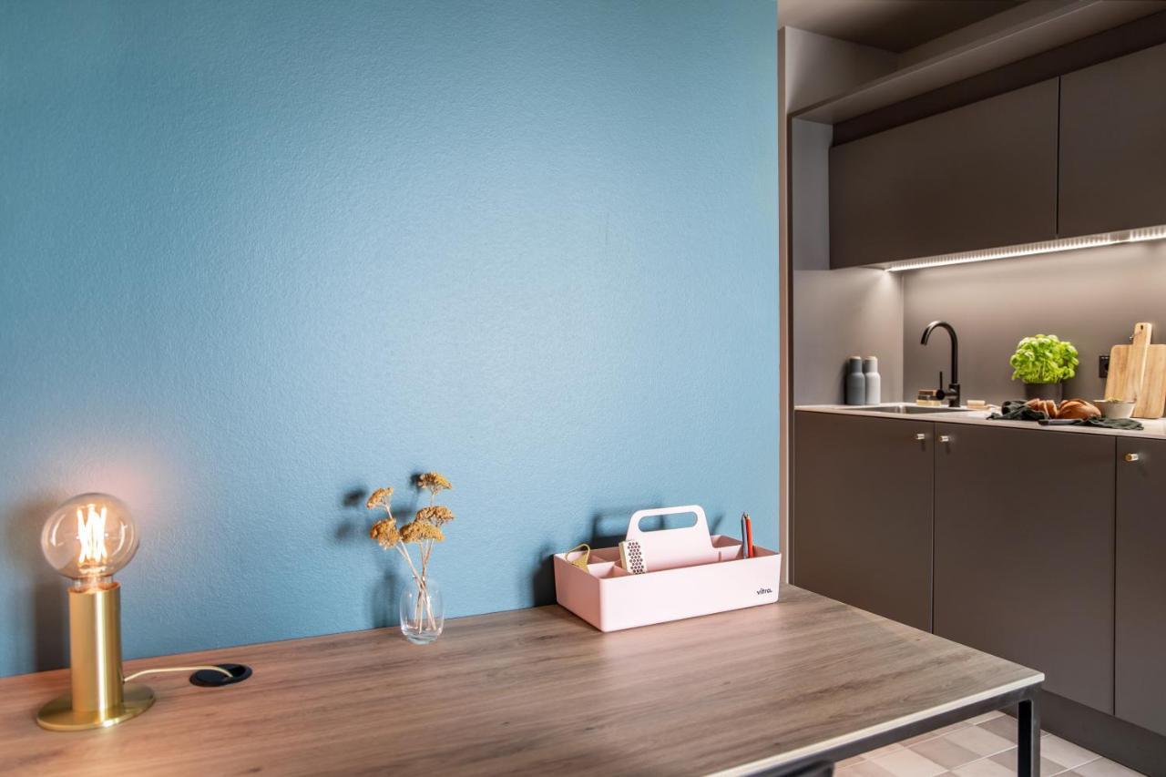 Ipartment Braunschweig 아파트 외부 사진
