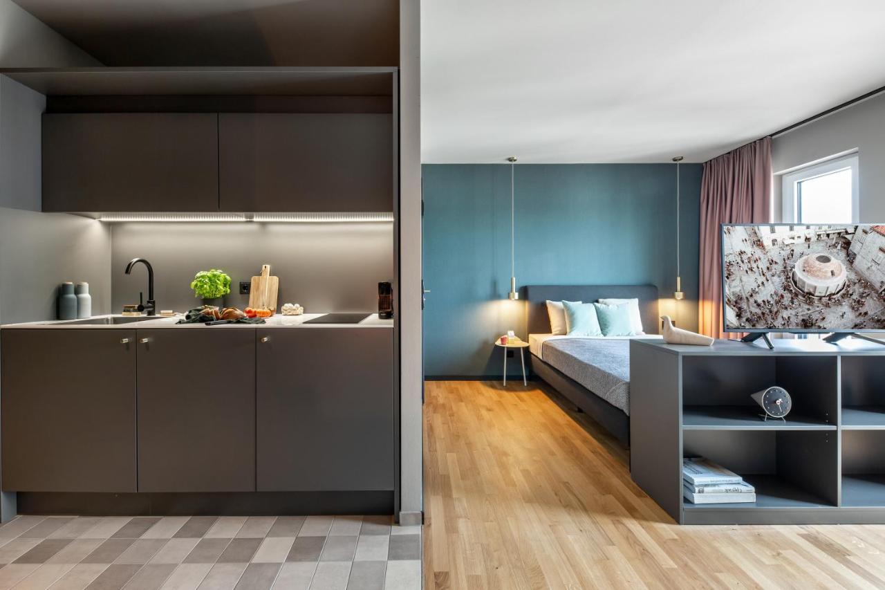 Ipartment Braunschweig 아파트 외부 사진