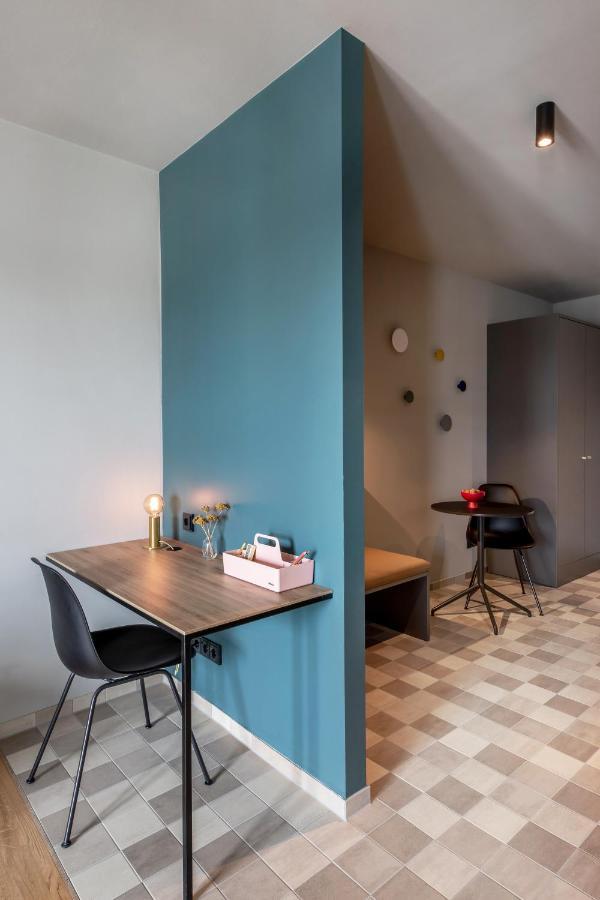 Ipartment Braunschweig 아파트 외부 사진