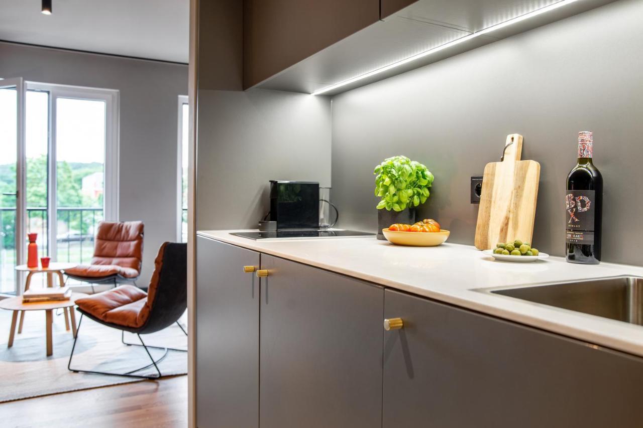 Ipartment Braunschweig 아파트 외부 사진