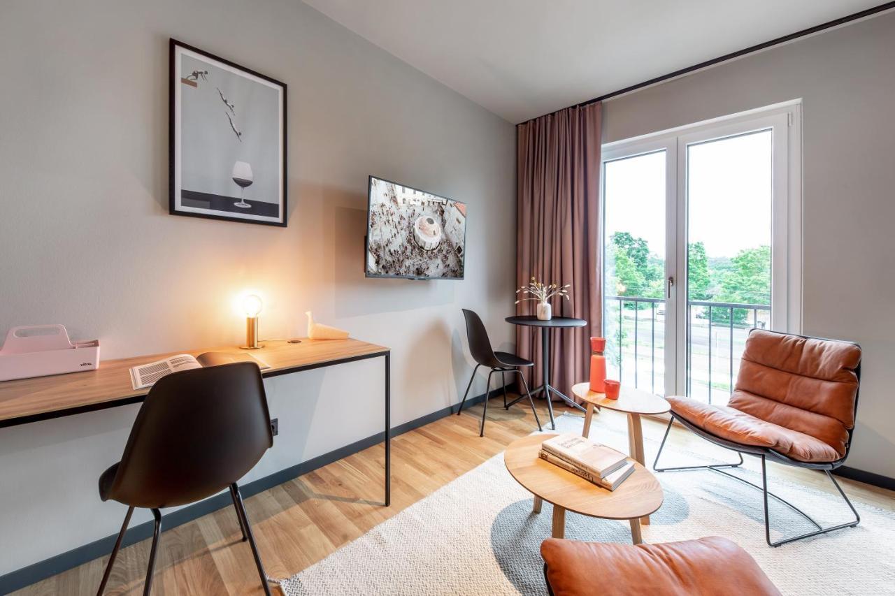 Ipartment Braunschweig 아파트 외부 사진