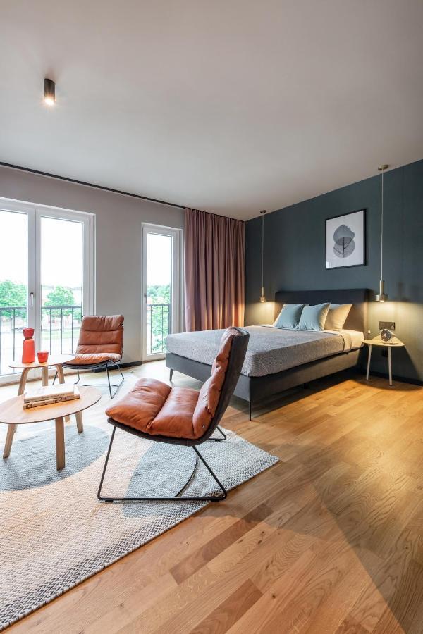 Ipartment Braunschweig 아파트 외부 사진