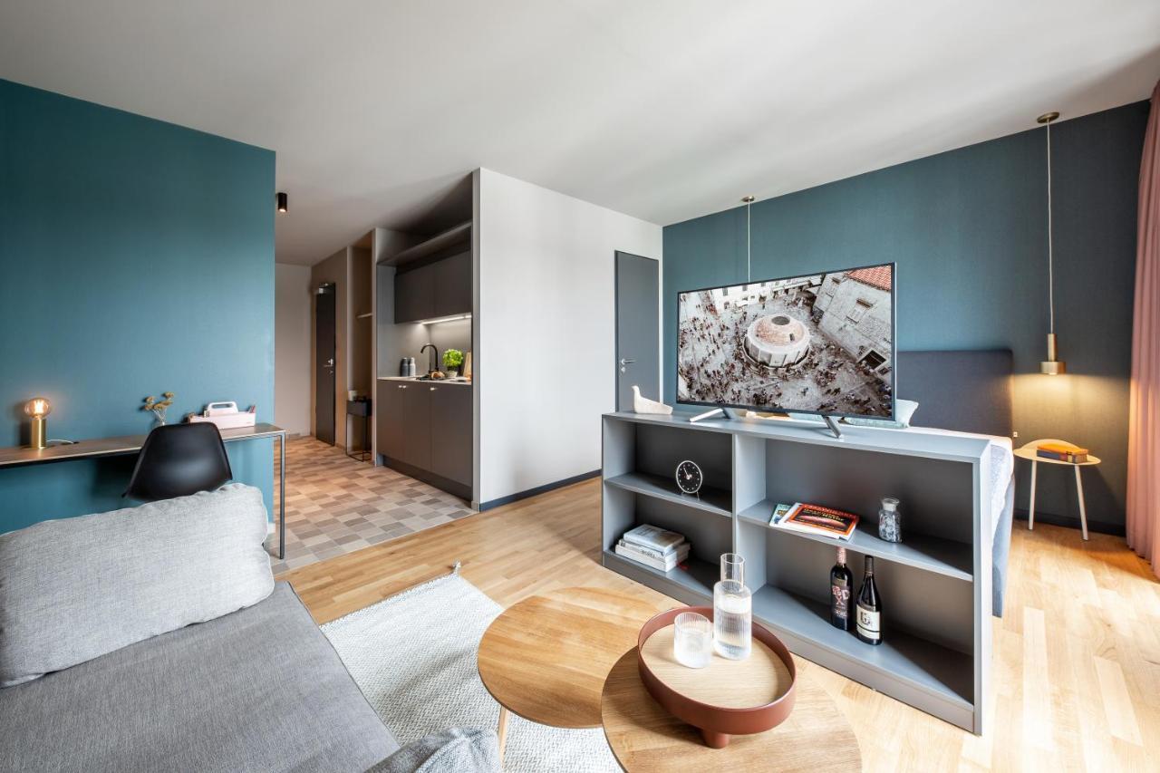 Ipartment Braunschweig 아파트 외부 사진