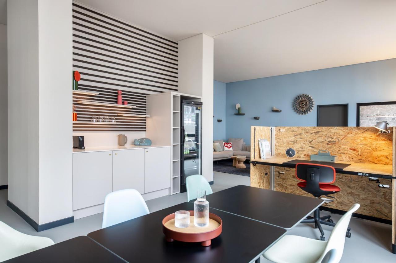 Ipartment Braunschweig 아파트 외부 사진