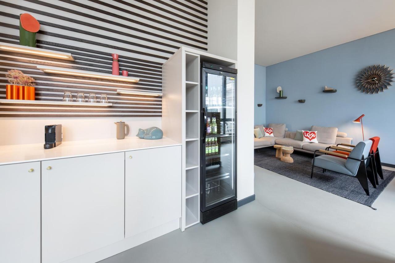 Ipartment Braunschweig 아파트 외부 사진