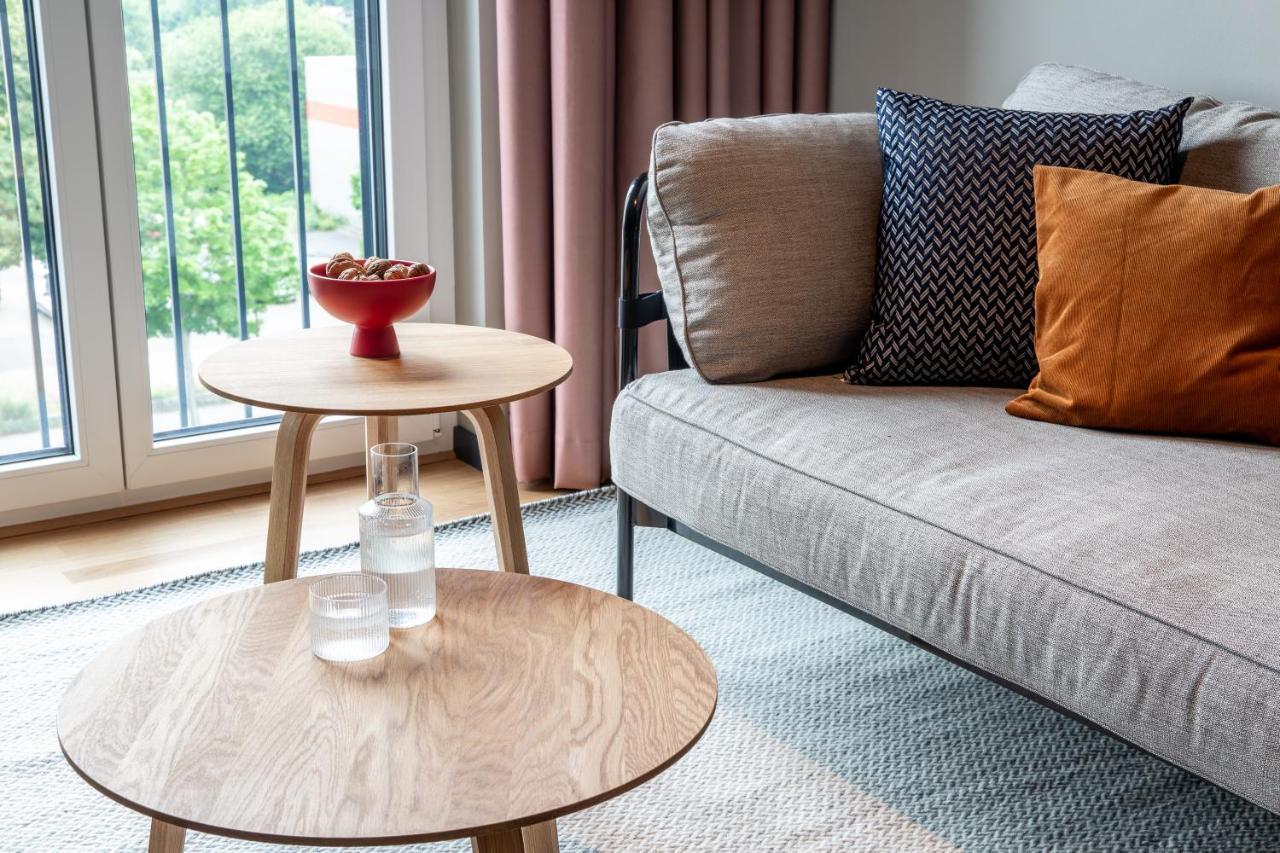 Ipartment Braunschweig 아파트 외부 사진