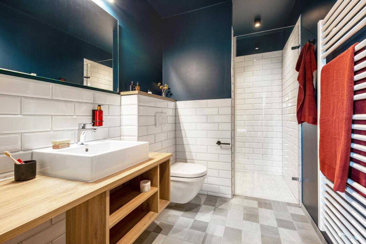 Ipartment Braunschweig 아파트 외부 사진
