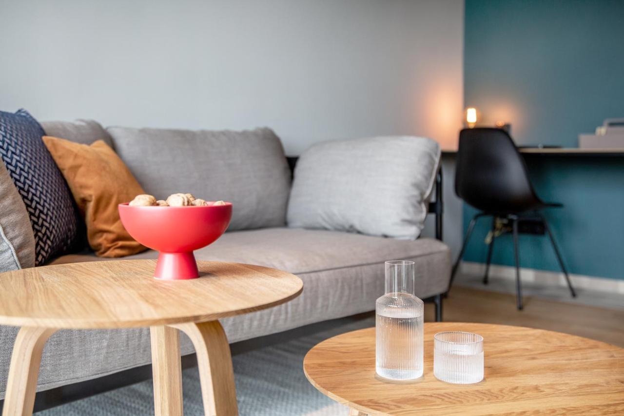Ipartment Braunschweig 아파트 외부 사진
