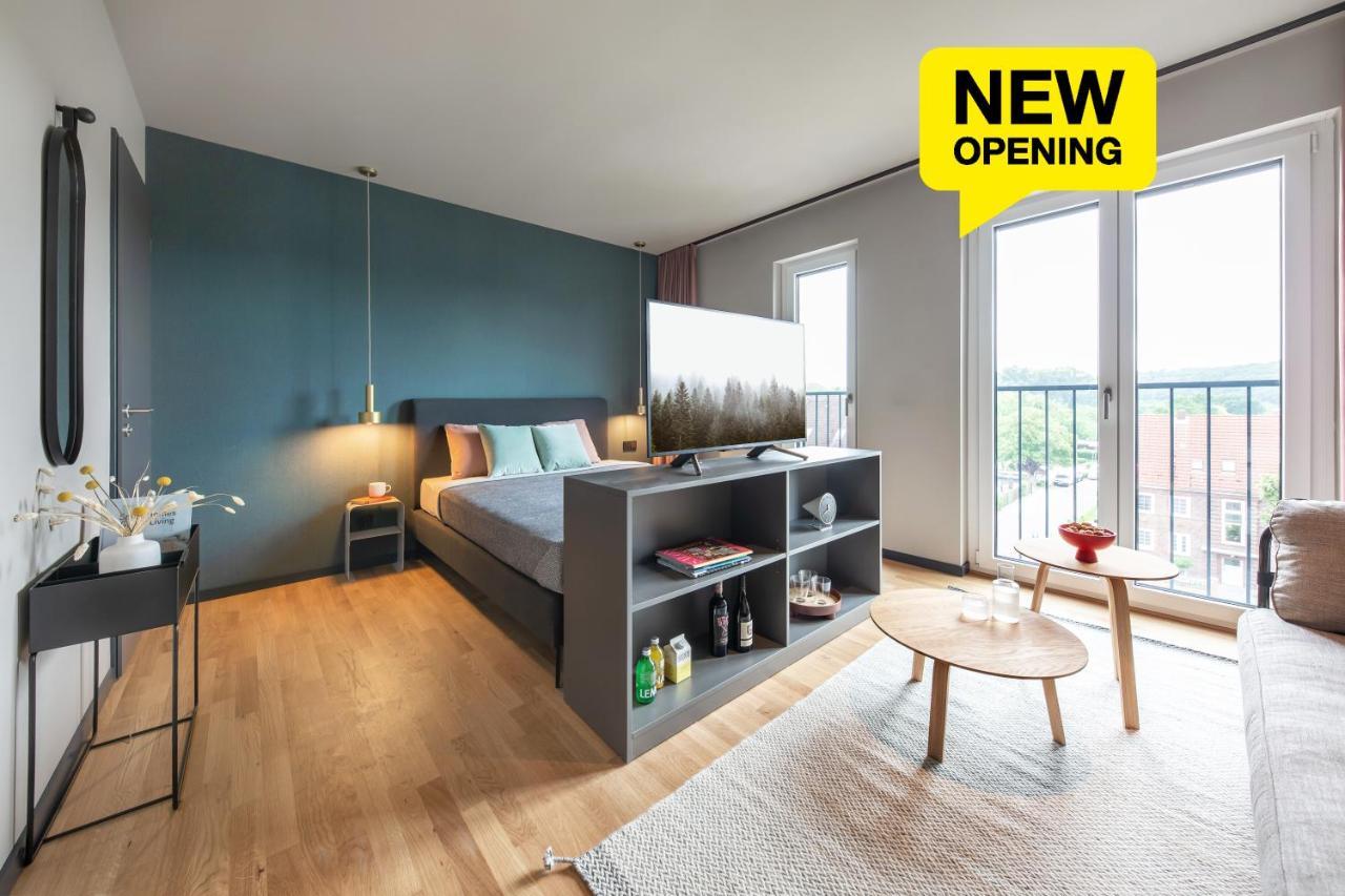 Ipartment Braunschweig 아파트 외부 사진