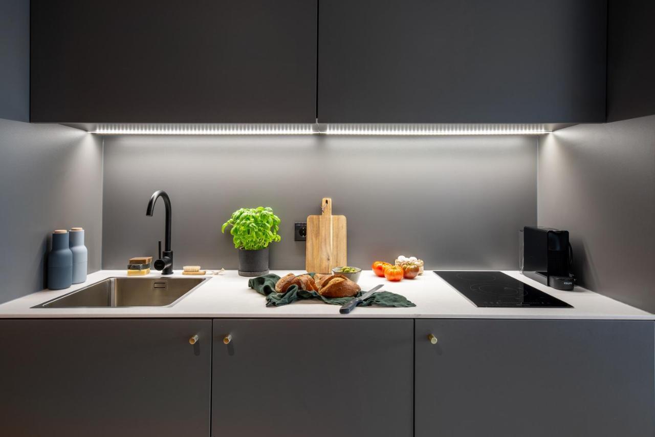 Ipartment Braunschweig 아파트 외부 사진