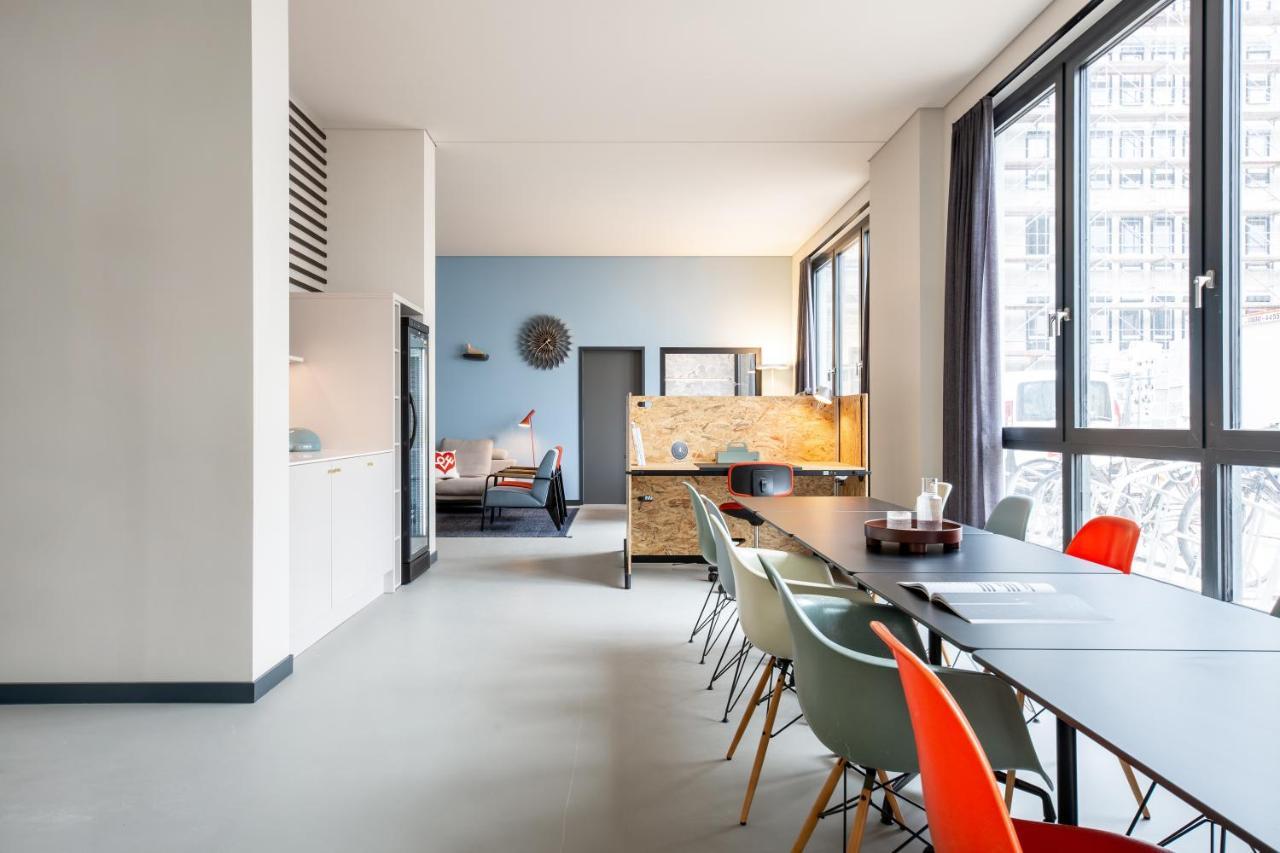 Ipartment Braunschweig 아파트 외부 사진
