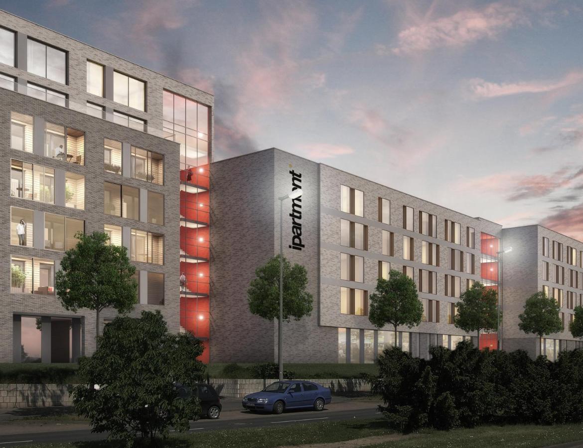 Ipartment Braunschweig 아파트 외부 사진